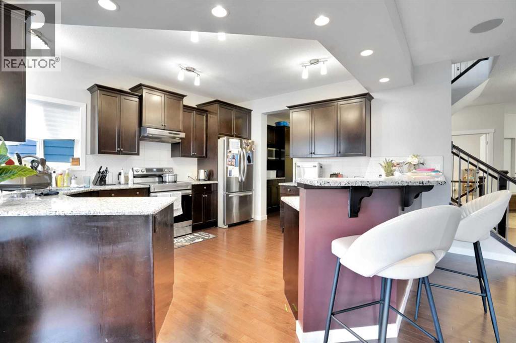 Single Family House for Sale in  Silverado Skies Lane SW Silverado Calgary 