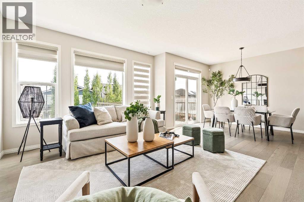 Single Family House for Sale in  Sage Bluff Heights NW Sage Hill Calgary 