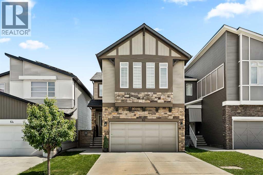 60 Sage Bluff Heights NW, Calgary, Alberta