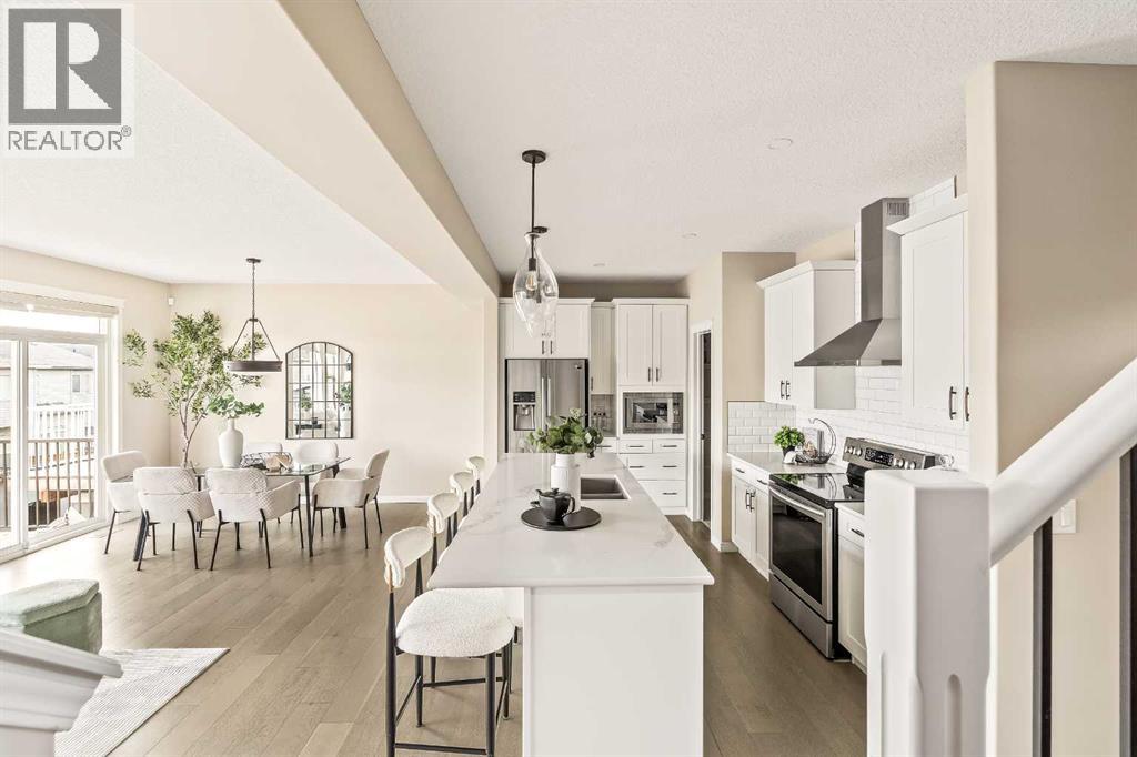 Single Family House for Sale in  Sage Bluff Heights NW Sage Hill Calgary 