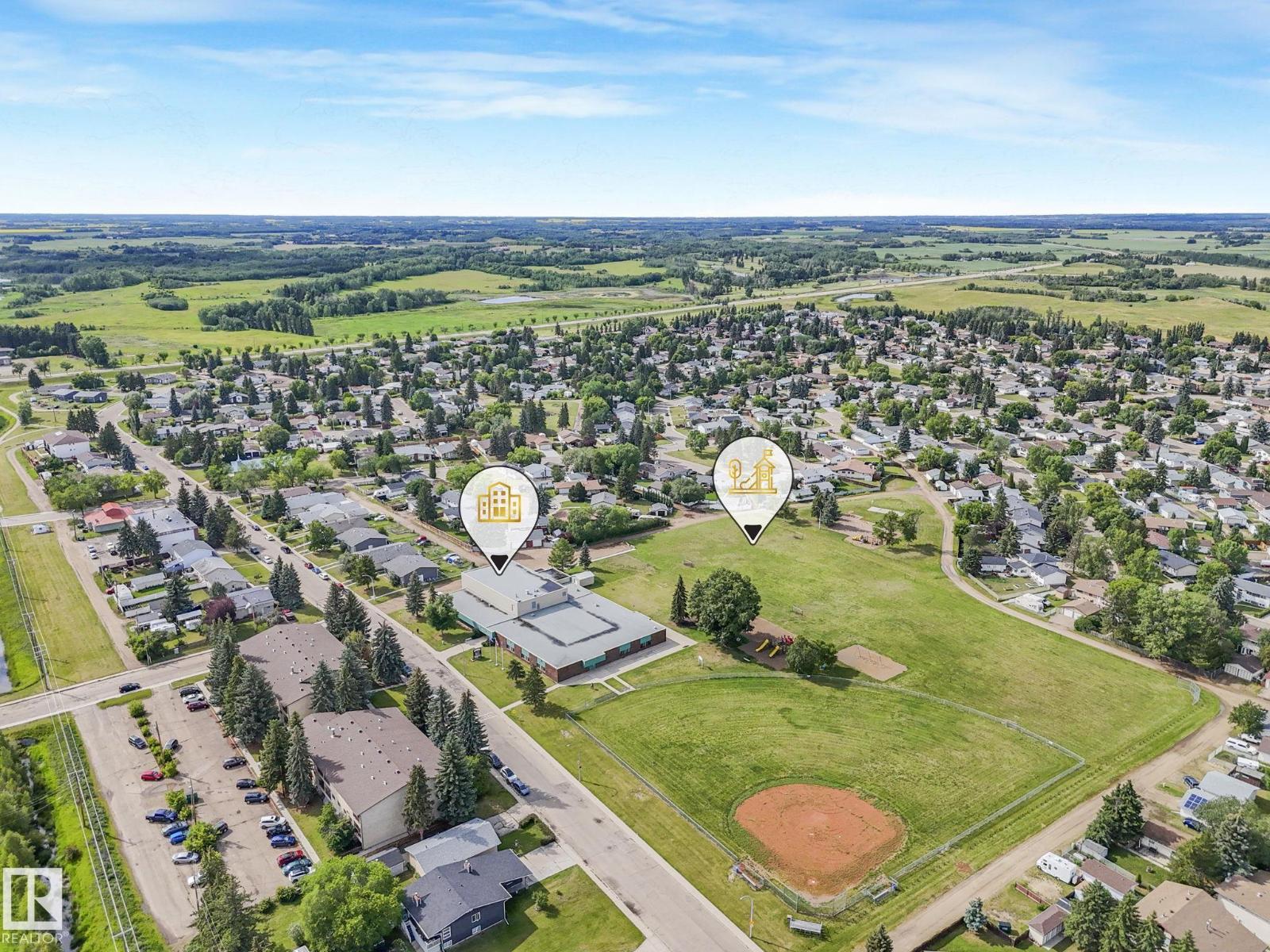Photo 53 of 5546 Centennial Dr, Wetaskiwin AB
