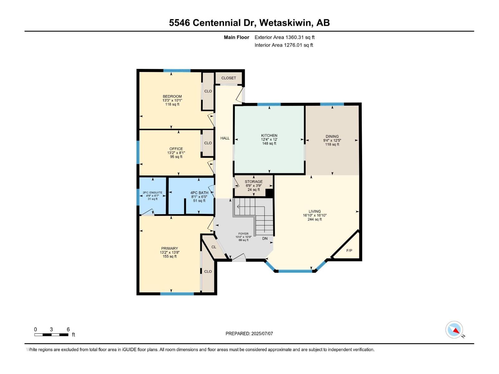 Photo 59 of 5546 Centennial Dr, Wetaskiwin AB