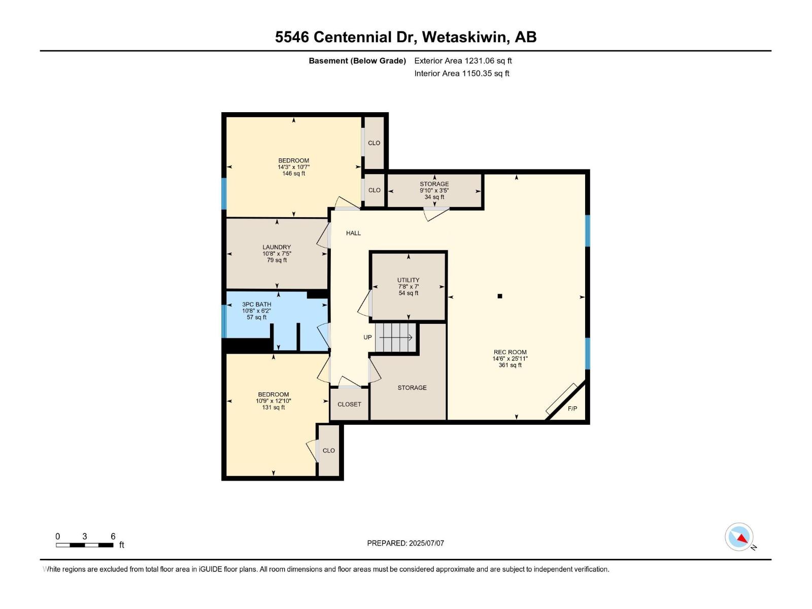 Photo 60 of 5546 Centennial Dr, Wetaskiwin AB