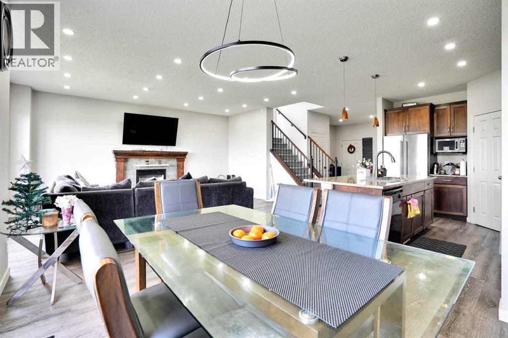 Photo 5 of 85 Boulder Creek Manor Se, Langdon AB