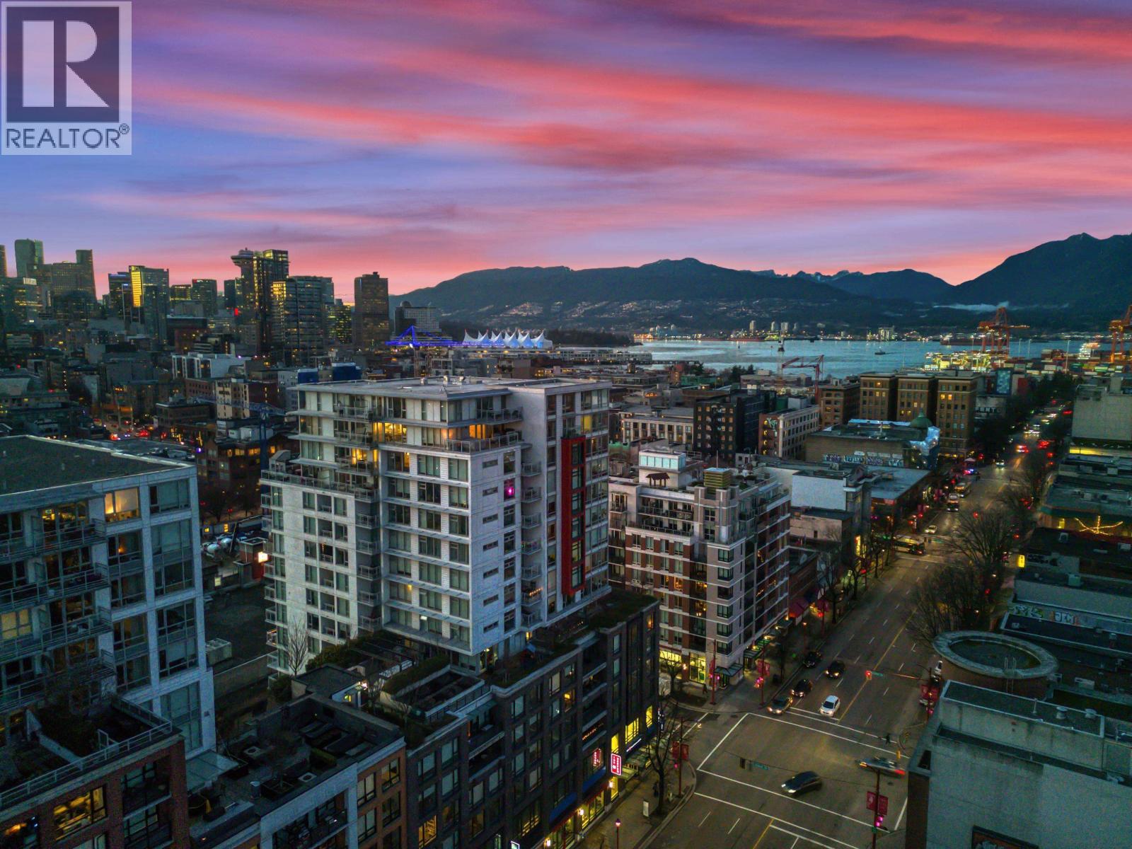 Photo 18 of Ph 7 188 Keefer Street, Vancouver BC