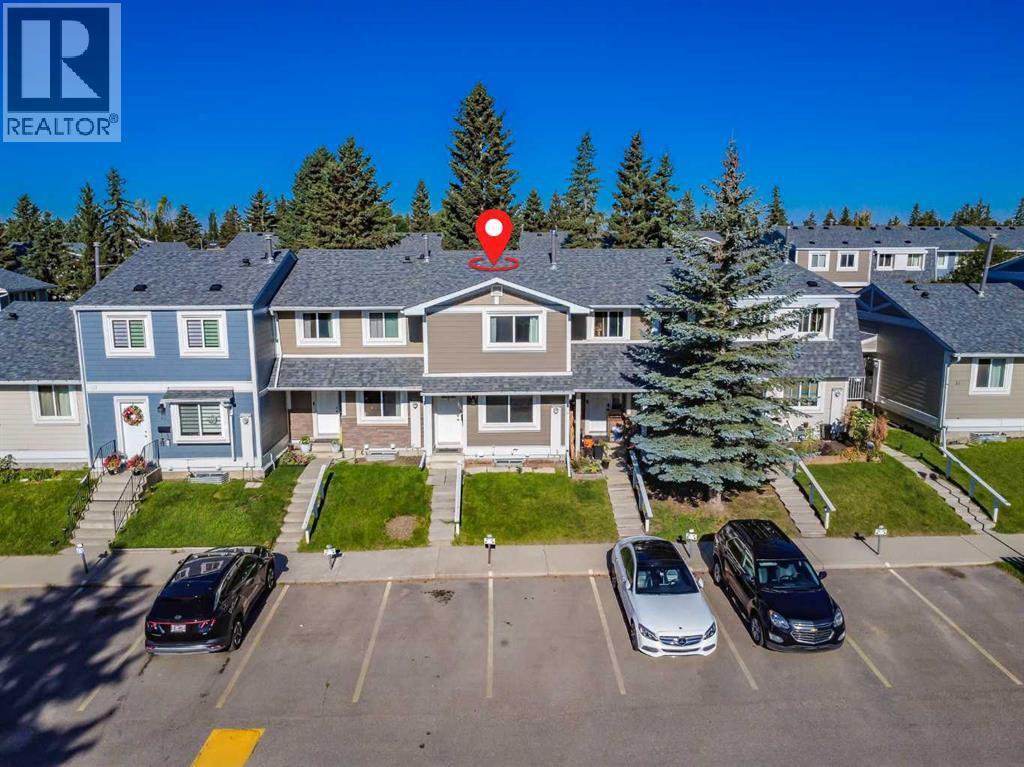 Single Family House for Sale in  Georgian Villas NE Marlborough Park Calgary 