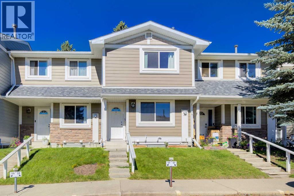 Single Family House for Sale in  Georgian Villas NE Marlborough Park Calgary 