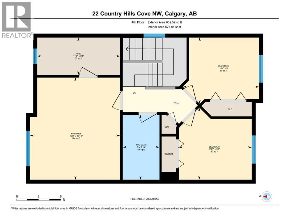Single Family House 4 Level for Sale in  Country Hills Cove NW Country Hills Calgary 