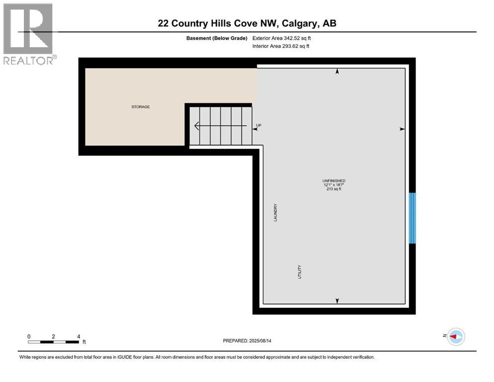 Single Family House 4 Level for Sale in  Country Hills Cove NW Country Hills Calgary 