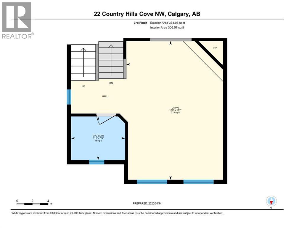 Single Family House 4 Level for Sale in  Country Hills Cove NW Country Hills Calgary 