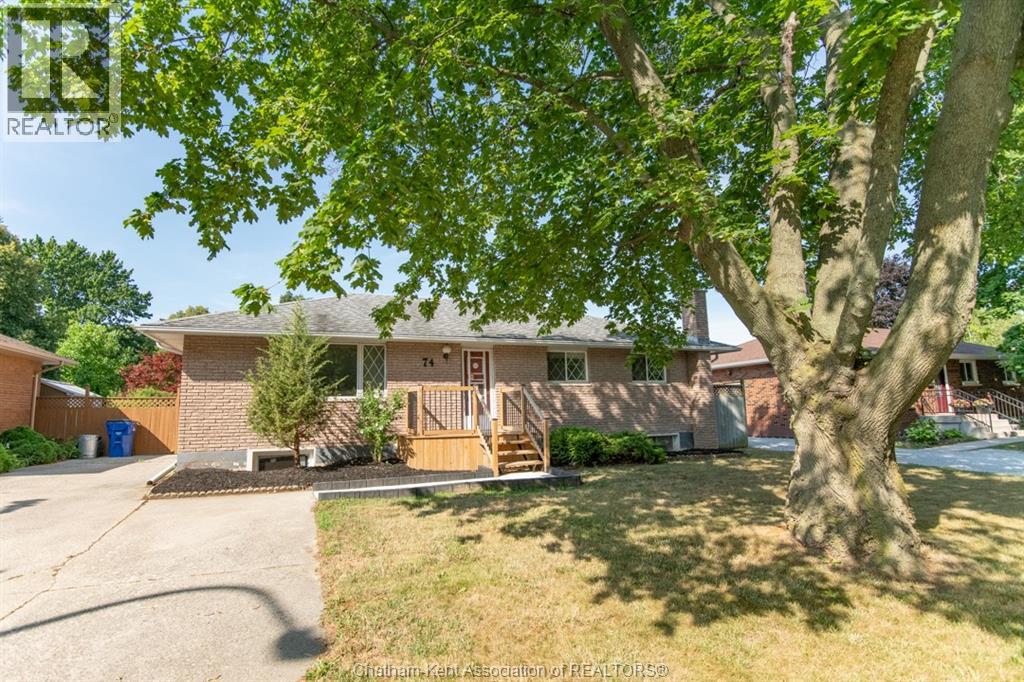 Photo 43 of 74 St Michael Avenue, Chatham ON