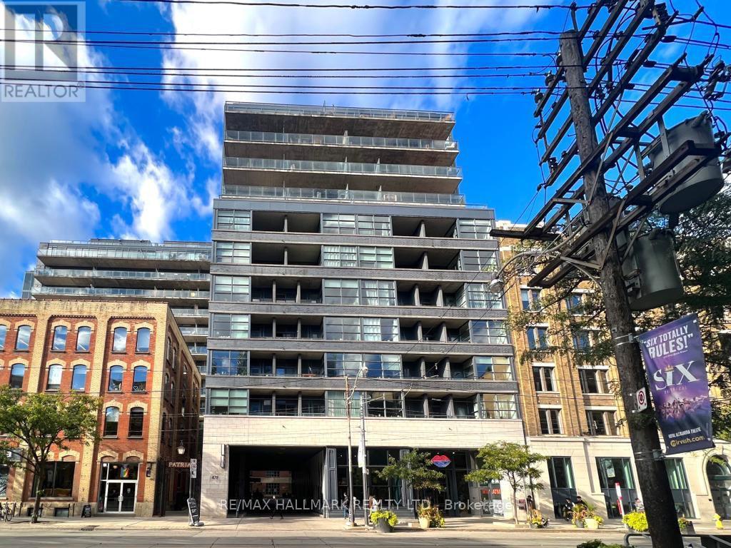 Photo 29 of 1003 478 King Street W, Toronto ON