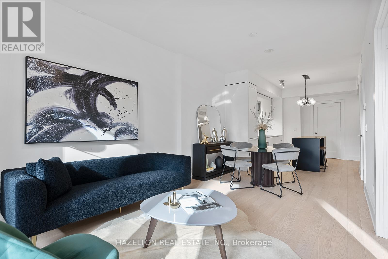 Photo 1 of 302 128 Pears Avenue, Toronto ON