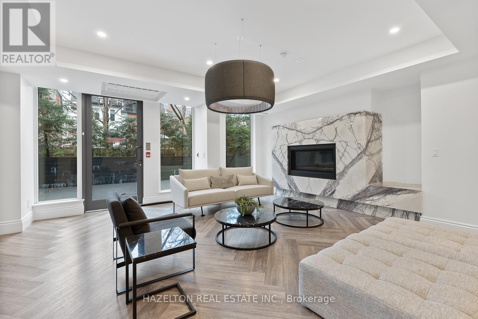 Photo 25 of 302 128 Pears Avenue, Toronto ON