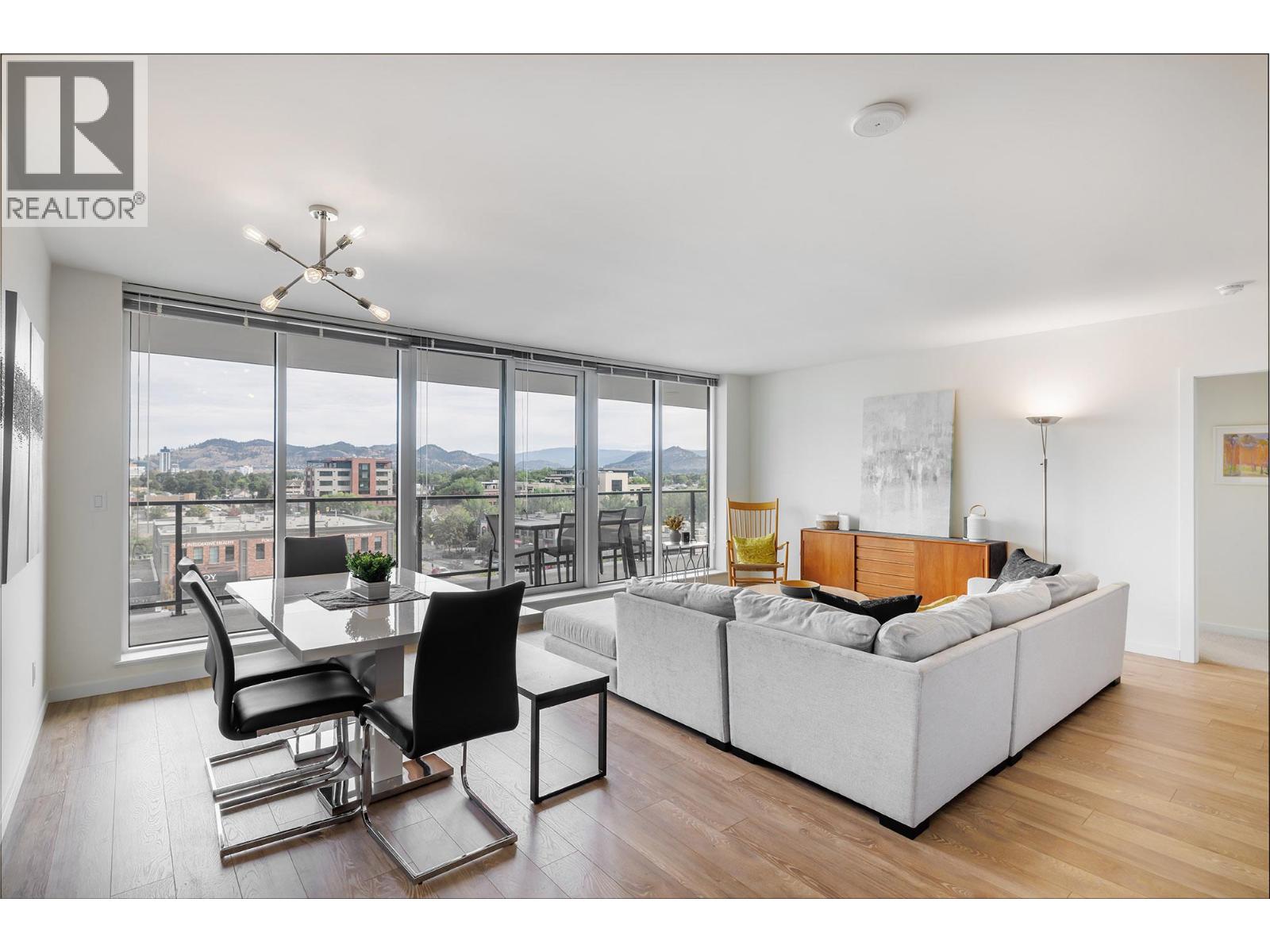 Photo 2 of 485 Groves Avenue Unit 607, Kelowna BC