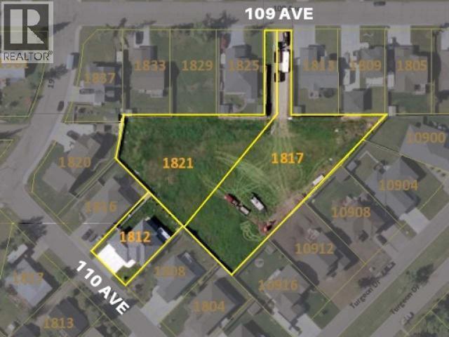 1817/1821 109 AVENUE - 2