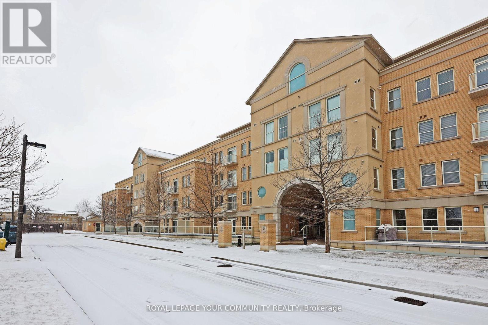 Photo 34 of 320 28 Prince Regent Street, Markham ON