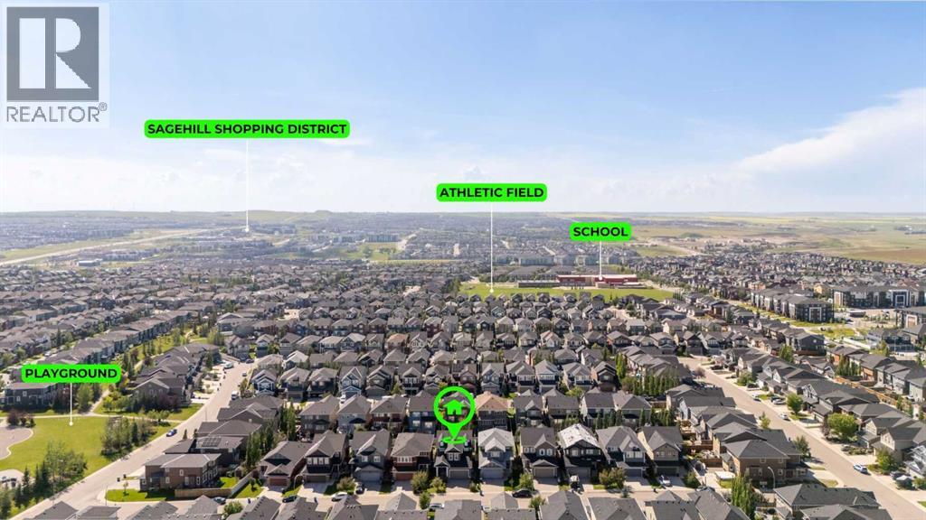 Single Family House for Sale in  Evansfield Terrace NW Evanston Calgary 