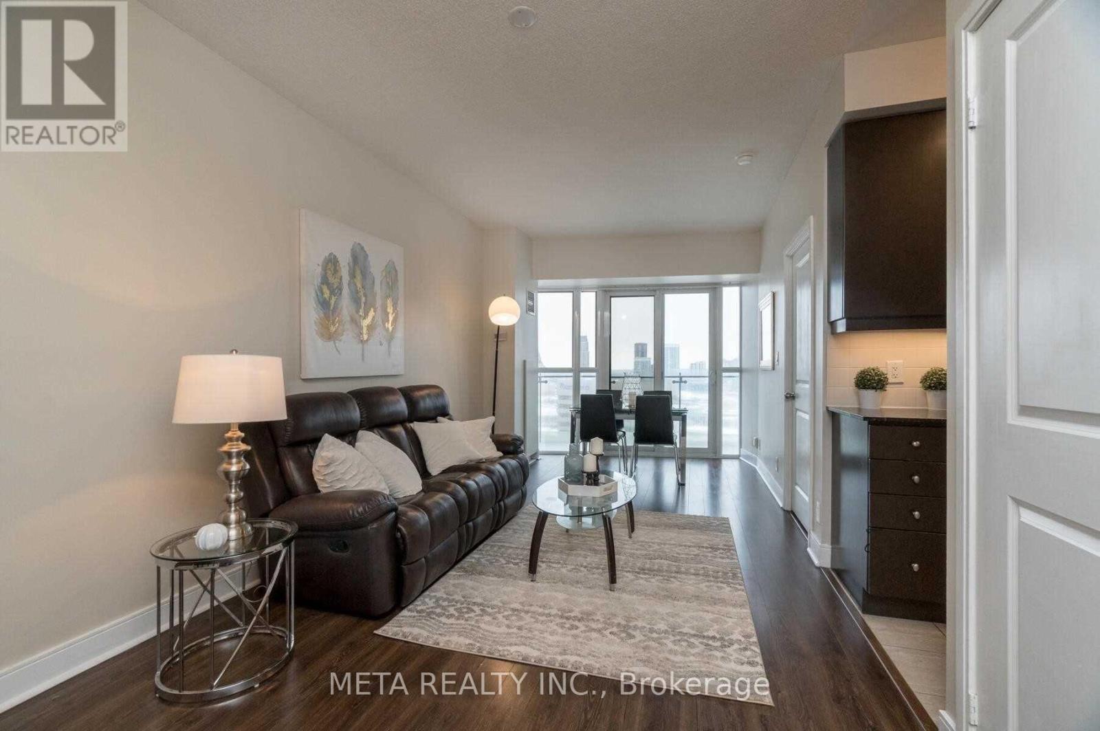 Photo 2 of 2106 50 Absolute Avenue, Mississauga ON