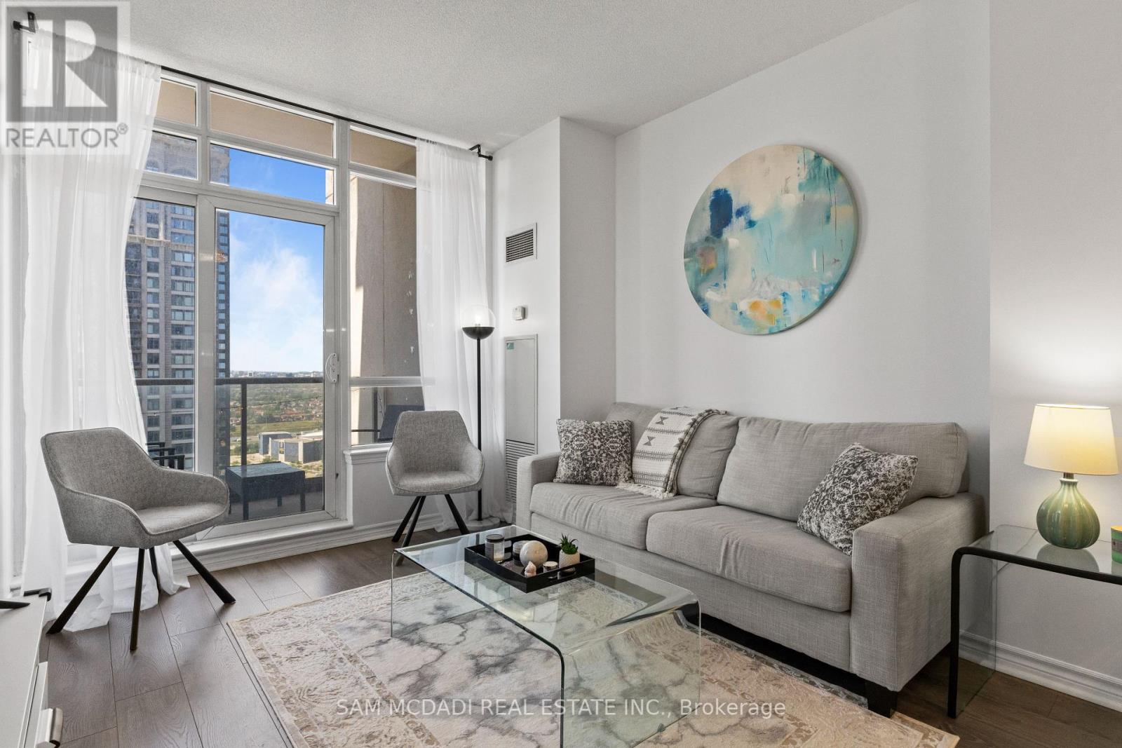 Photo 10 of 2404 388 Prince Of Wales Drive, Mississauga ON