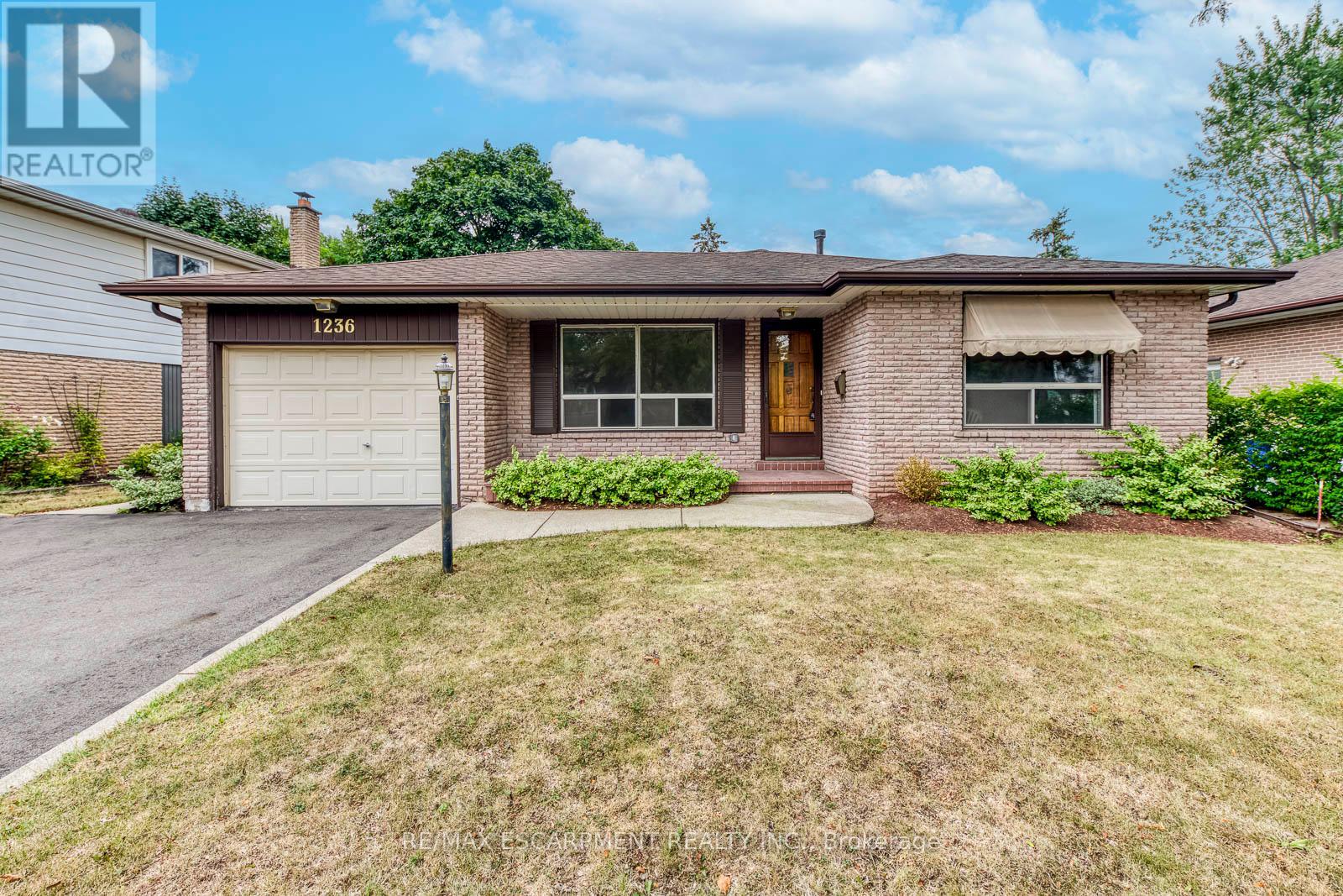 Photo 1 of 1236 Grange Road, Oakville ON