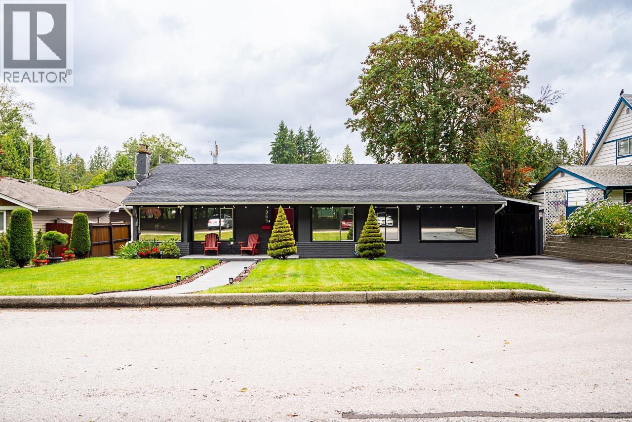 Photo 1 of 965 Floyd Avenue, Coquitlam BC