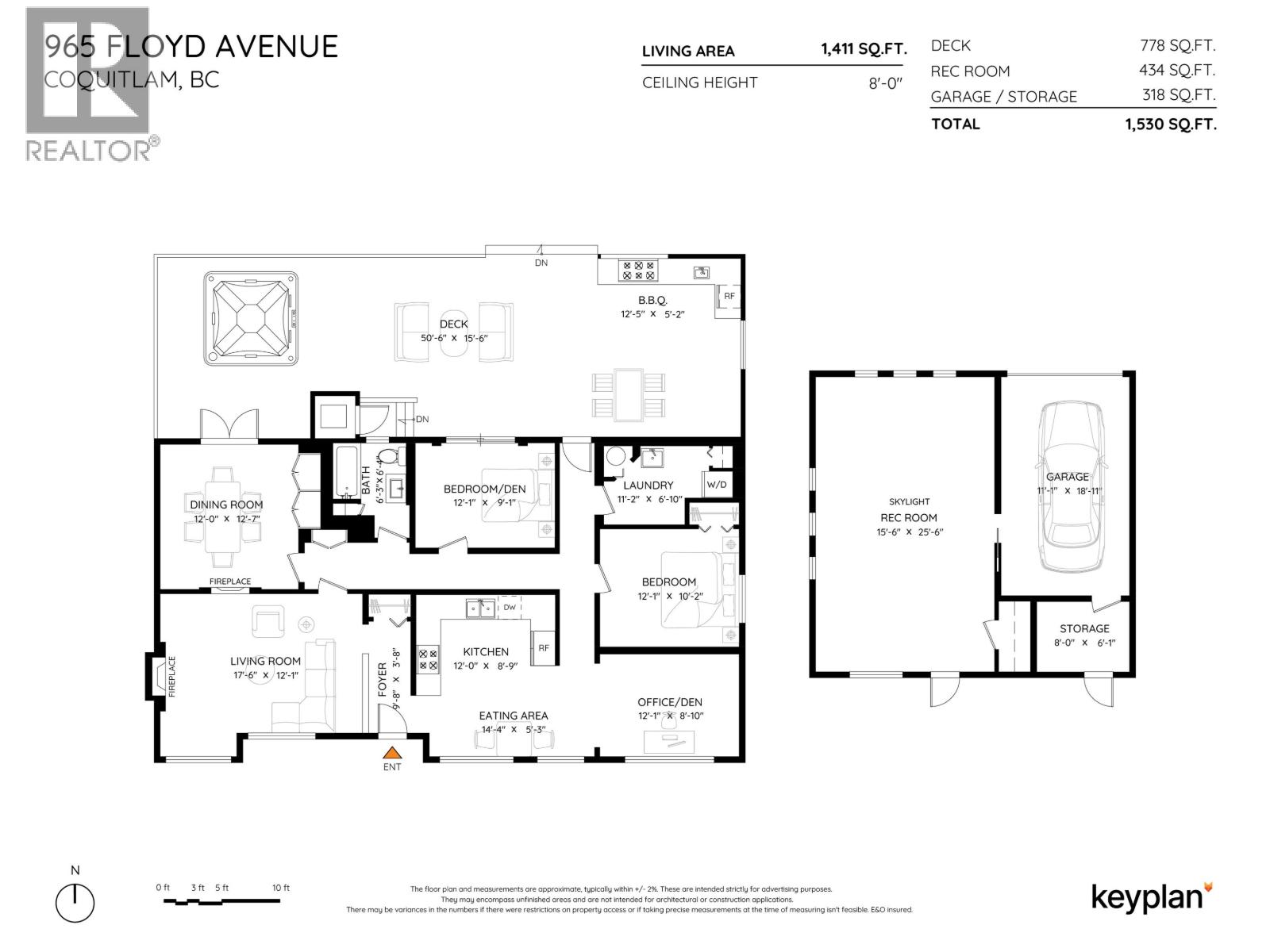 Photo 40 of 965 Floyd Avenue, Coquitlam BC