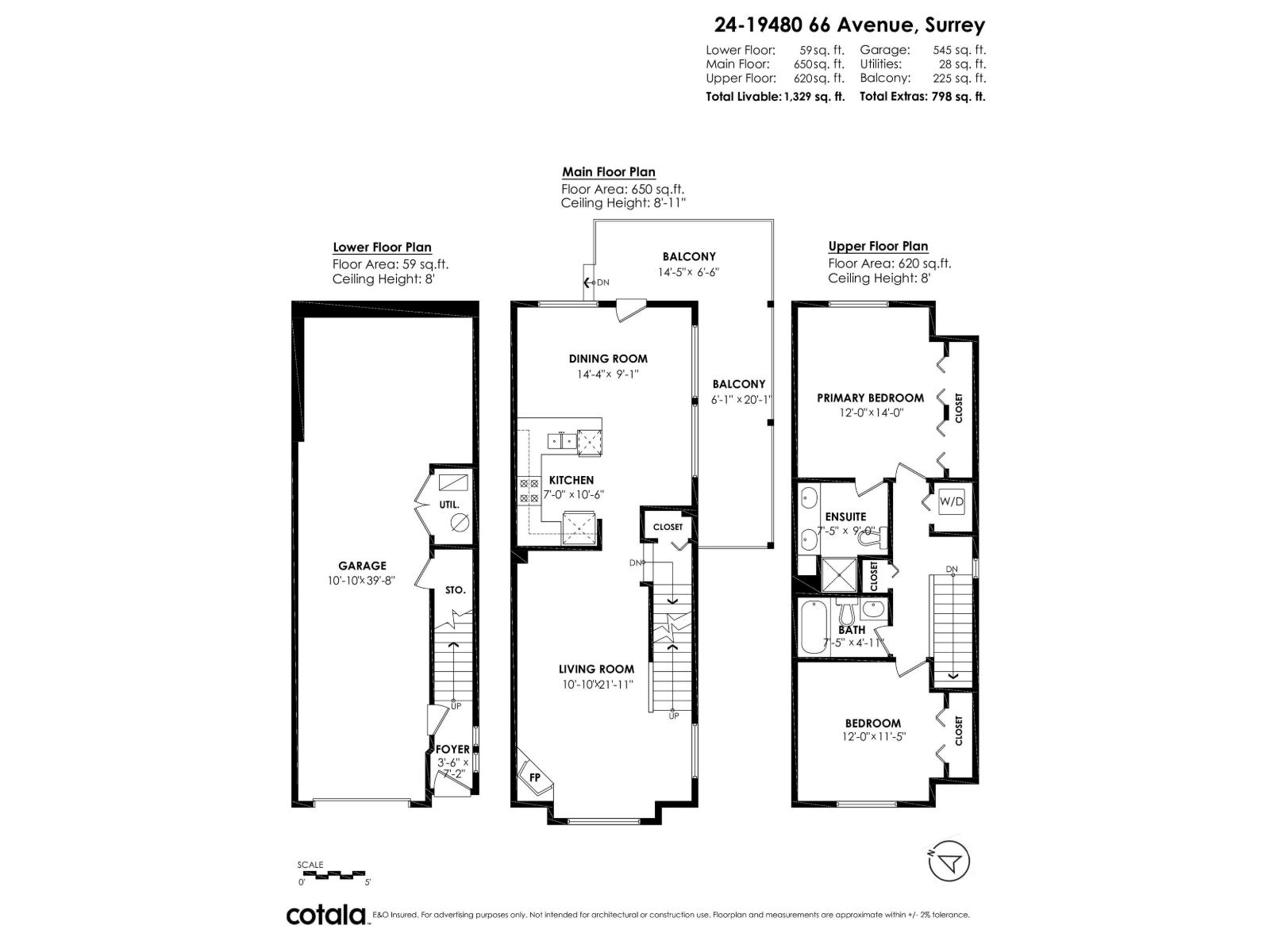 Photo 29 of 24 19480 66 Avenue, Surrey BC