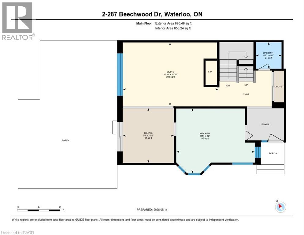 Photo 41 of 487 Beechwood Drive Unit 2, Waterloo ON
