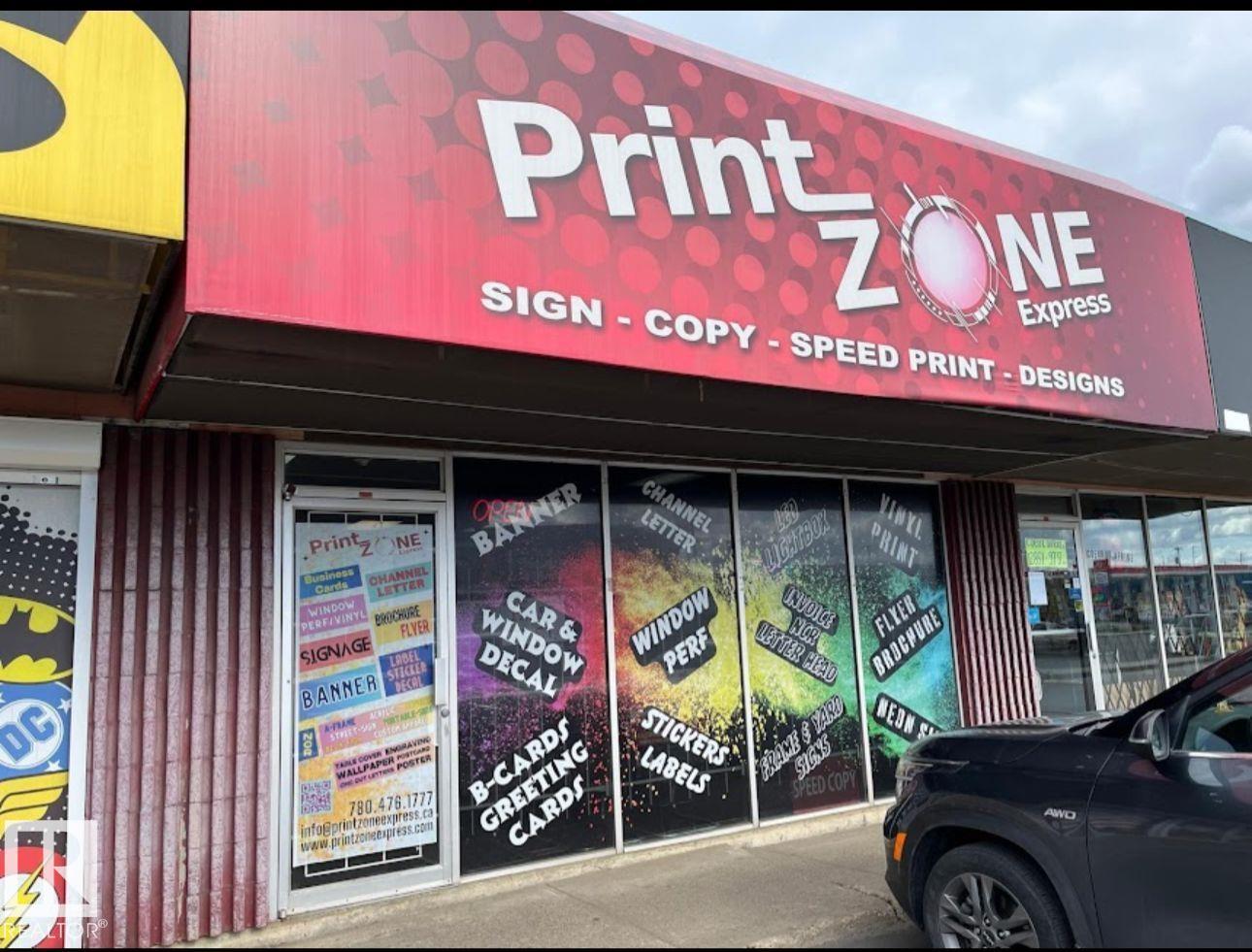 Business for Sale in  NA NW Edmonton 