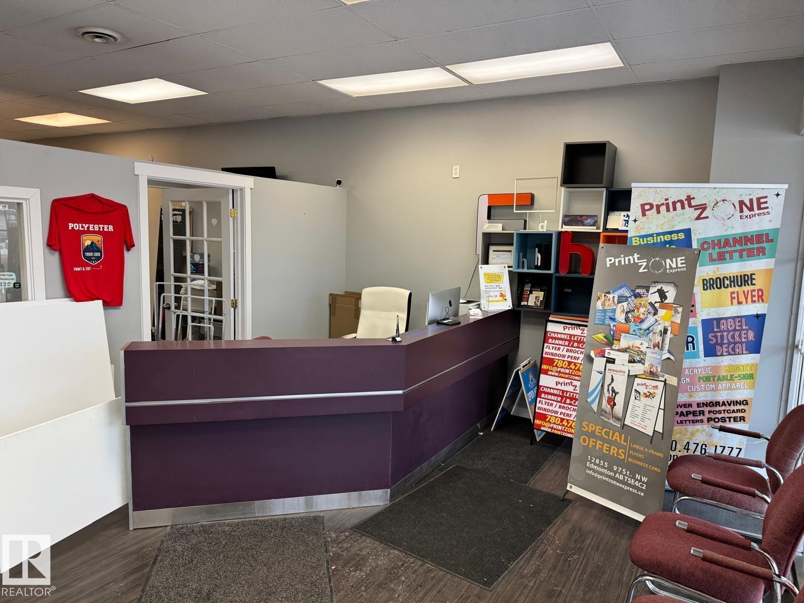Business for Sale in  NA NW Edmonton 