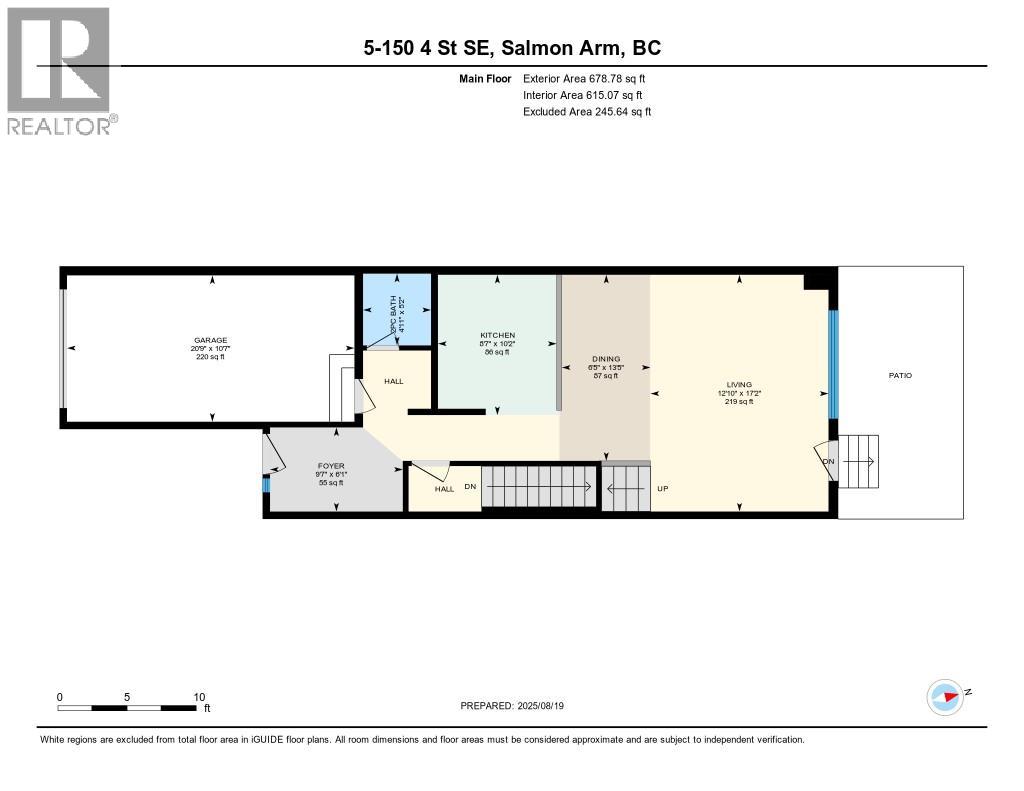 Photo 34 of 150 4 Street Se Unit 5, Salmon Arm BC