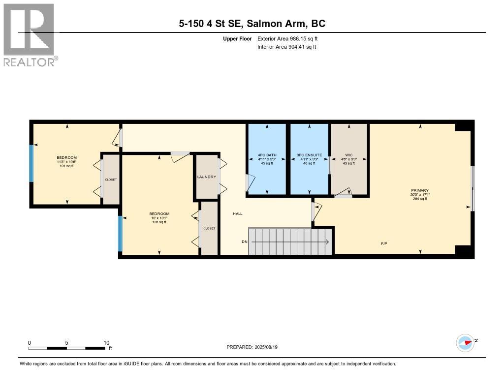 Photo 14 of 150 4 Street Se Unit 5, Salmon Arm BC
