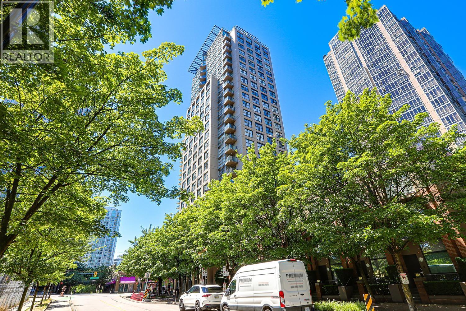 Photo 1 of 603 989 Beatty Street, Vancouver BC