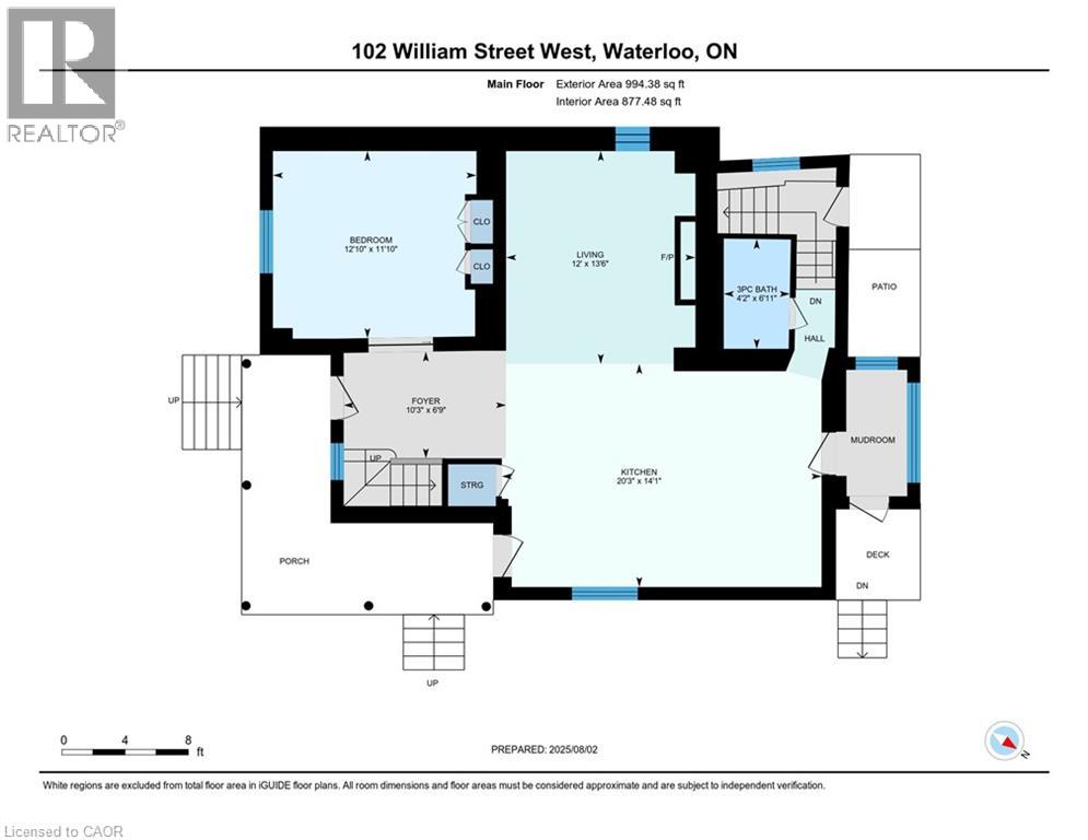 Photo 48 of 102 William Street W, Waterloo ON