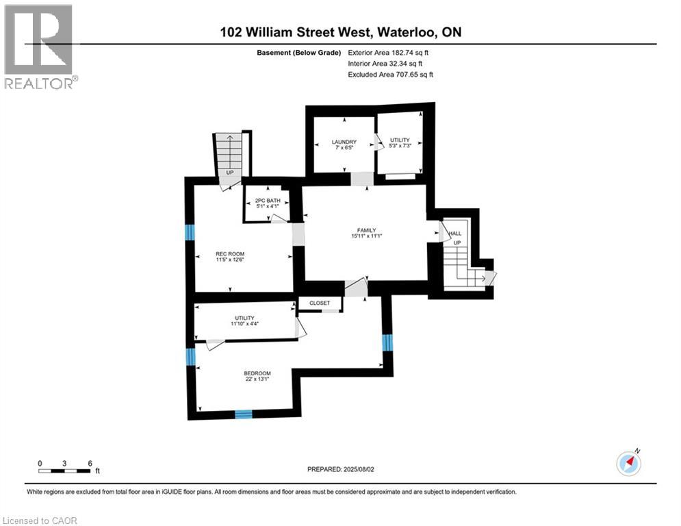 Photo 50 of 102 William Street W, Waterloo ON