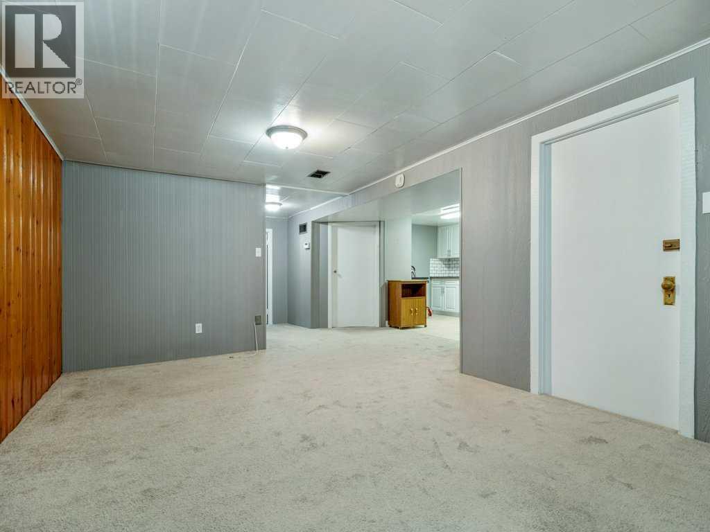 Single Family House Bungalow for Sale in   Street S Glendale Lethbridge 
