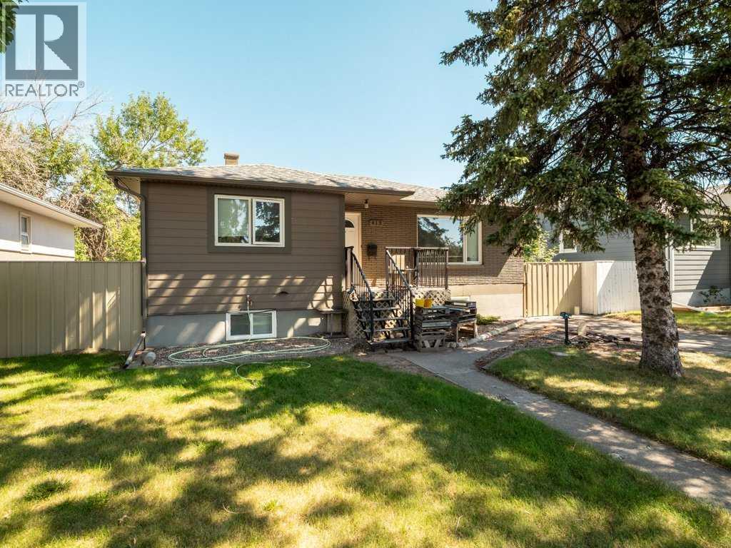 Single Family House Bungalow for Sale in   Street S Glendale Lethbridge 