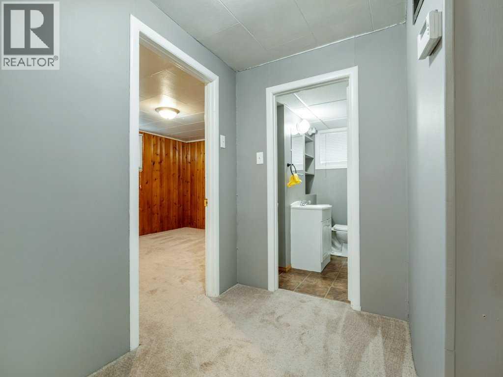 Single Family House Bungalow for Sale in   Street S Glendale Lethbridge 