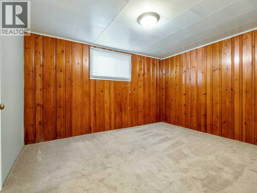 Single Family House Bungalow for Sale in   Street S Glendale Lethbridge 