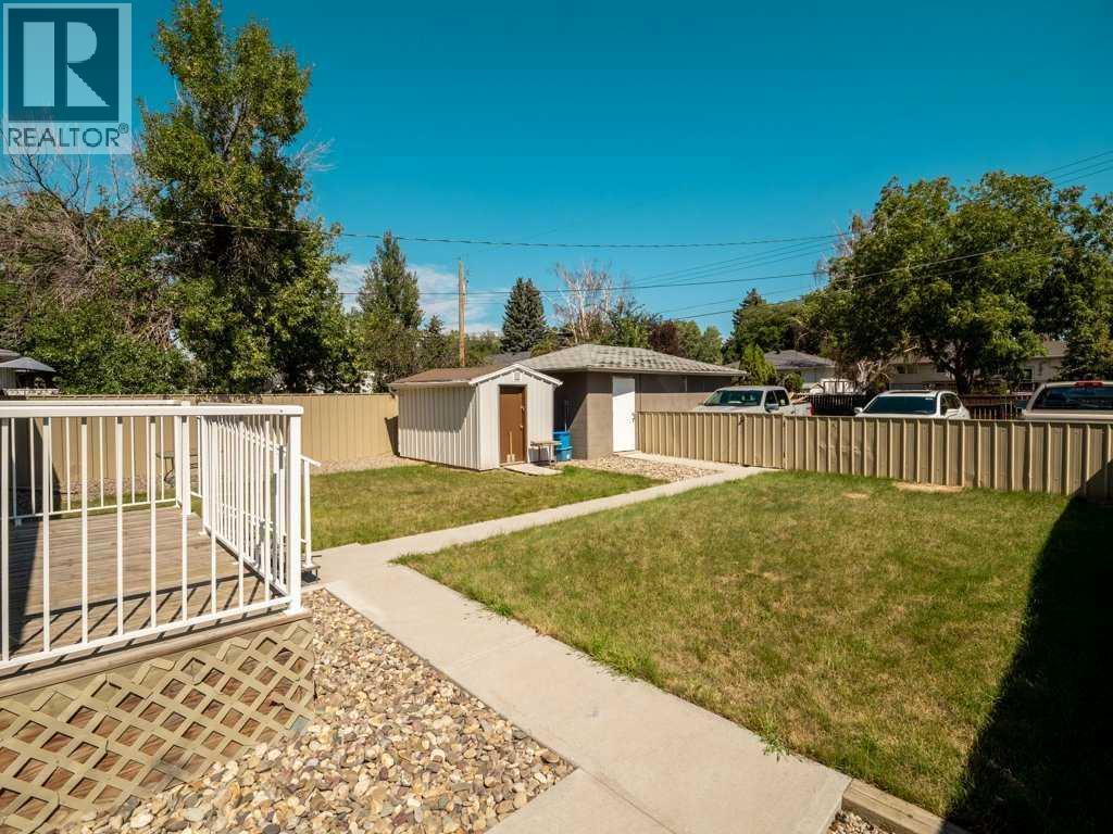 Single Family House Bungalow for Sale in   Street S Glendale Lethbridge 