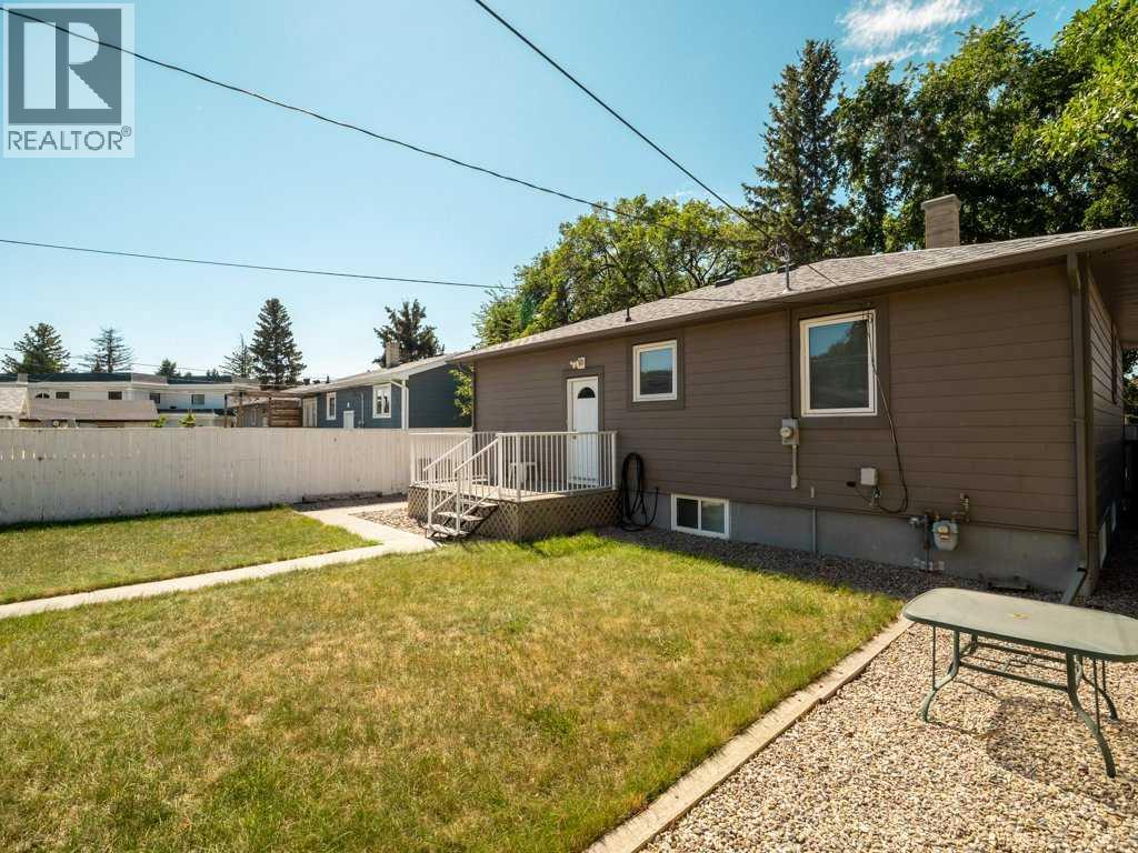 Single Family House Bungalow for Sale in   Street S Glendale Lethbridge 