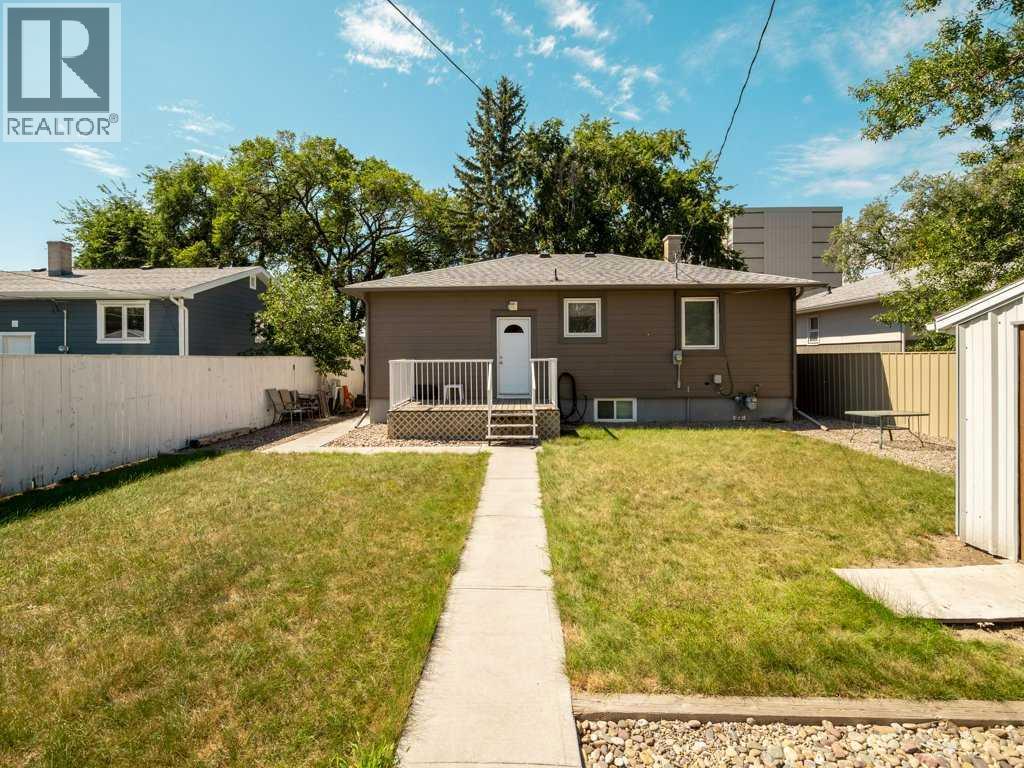 Single Family House Bungalow for Sale in   Street S Glendale Lethbridge 