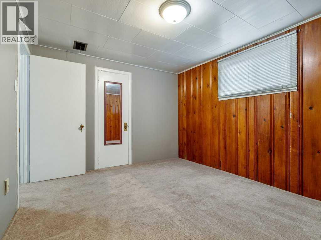Single Family House Bungalow for Sale in   Street S Glendale Lethbridge 