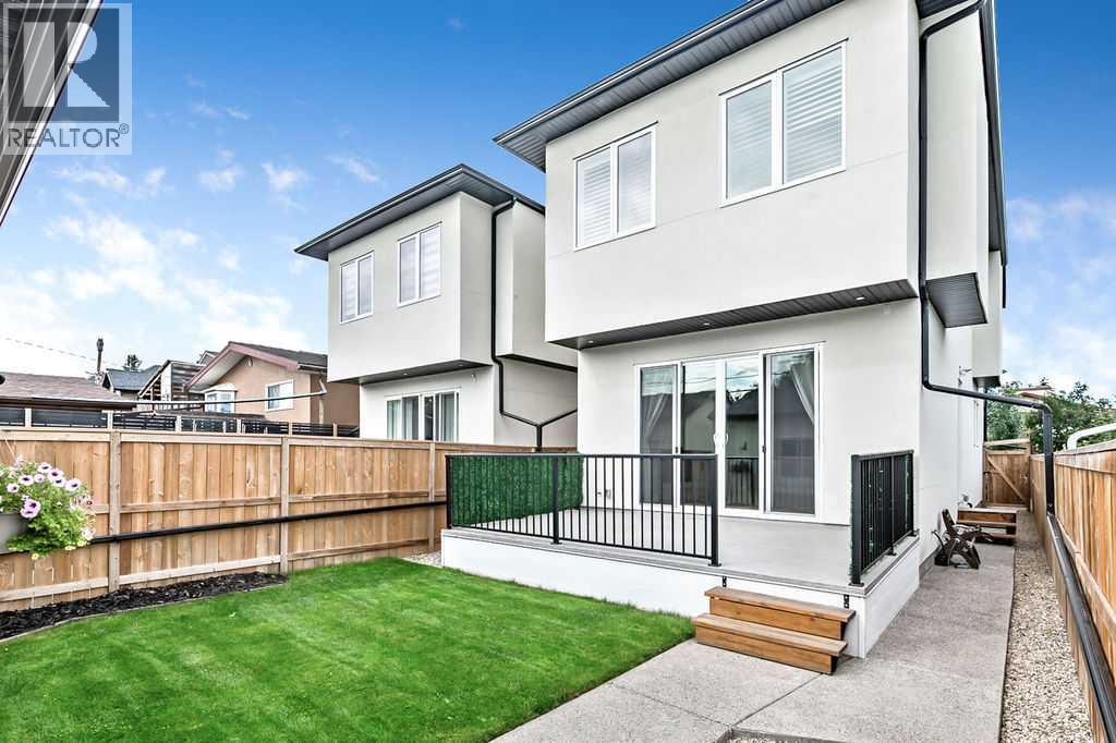 Single Family House for Sale in   Street SW Rosscarrock Calgary 