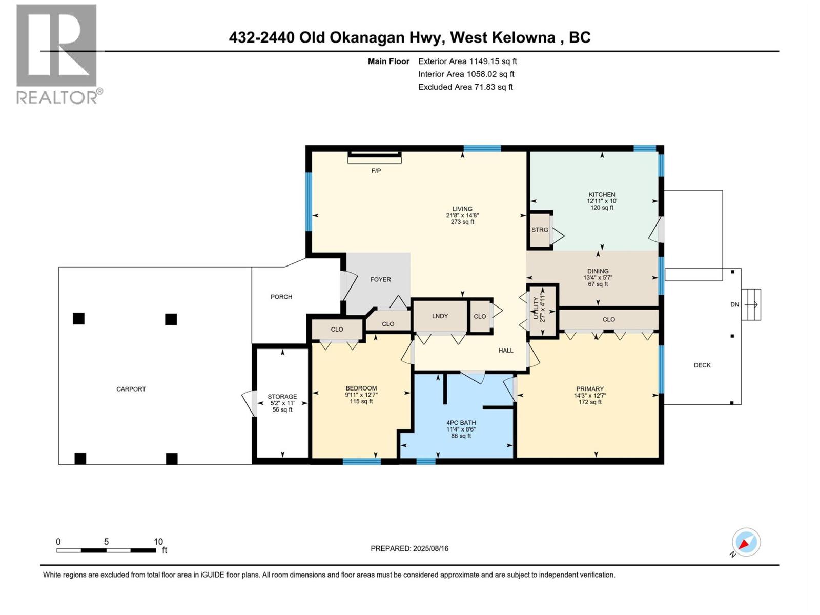 432 2440 Old Okanagan Highway, Westbank