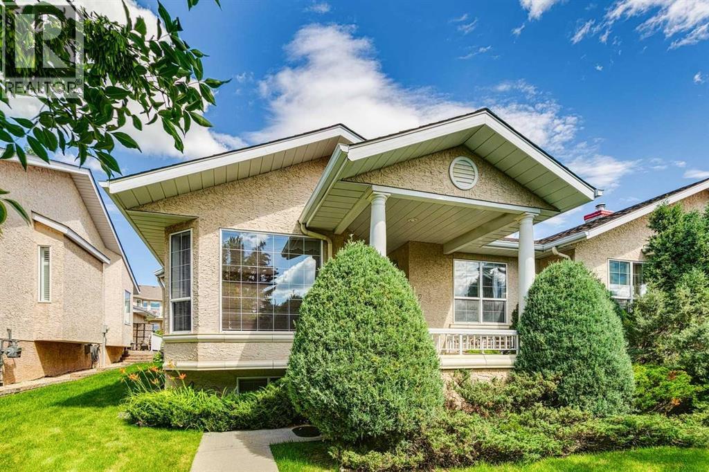 12 Sierra Morena Way SW, Calgary, Alberta