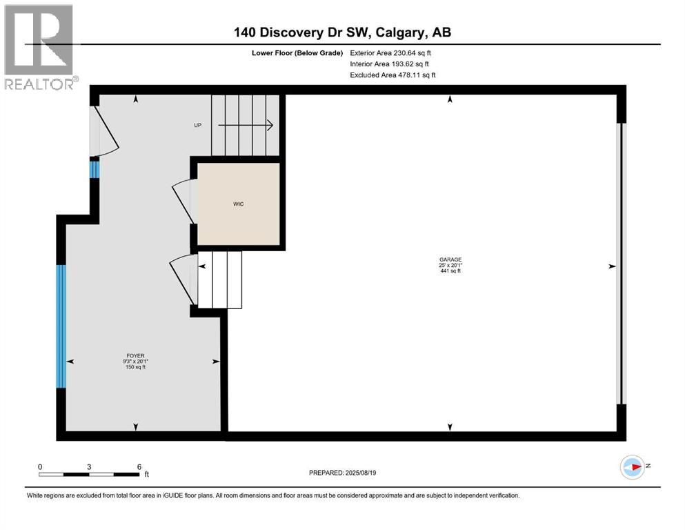 Single Family House for Sale in  Discovery Drive SW Discovery Ridge Calgary 