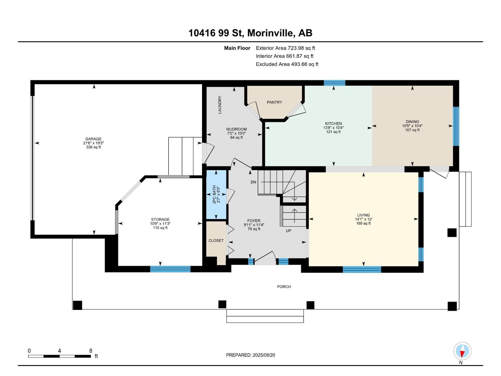 Photo 34 of 10416 99 St, Morinville AB
