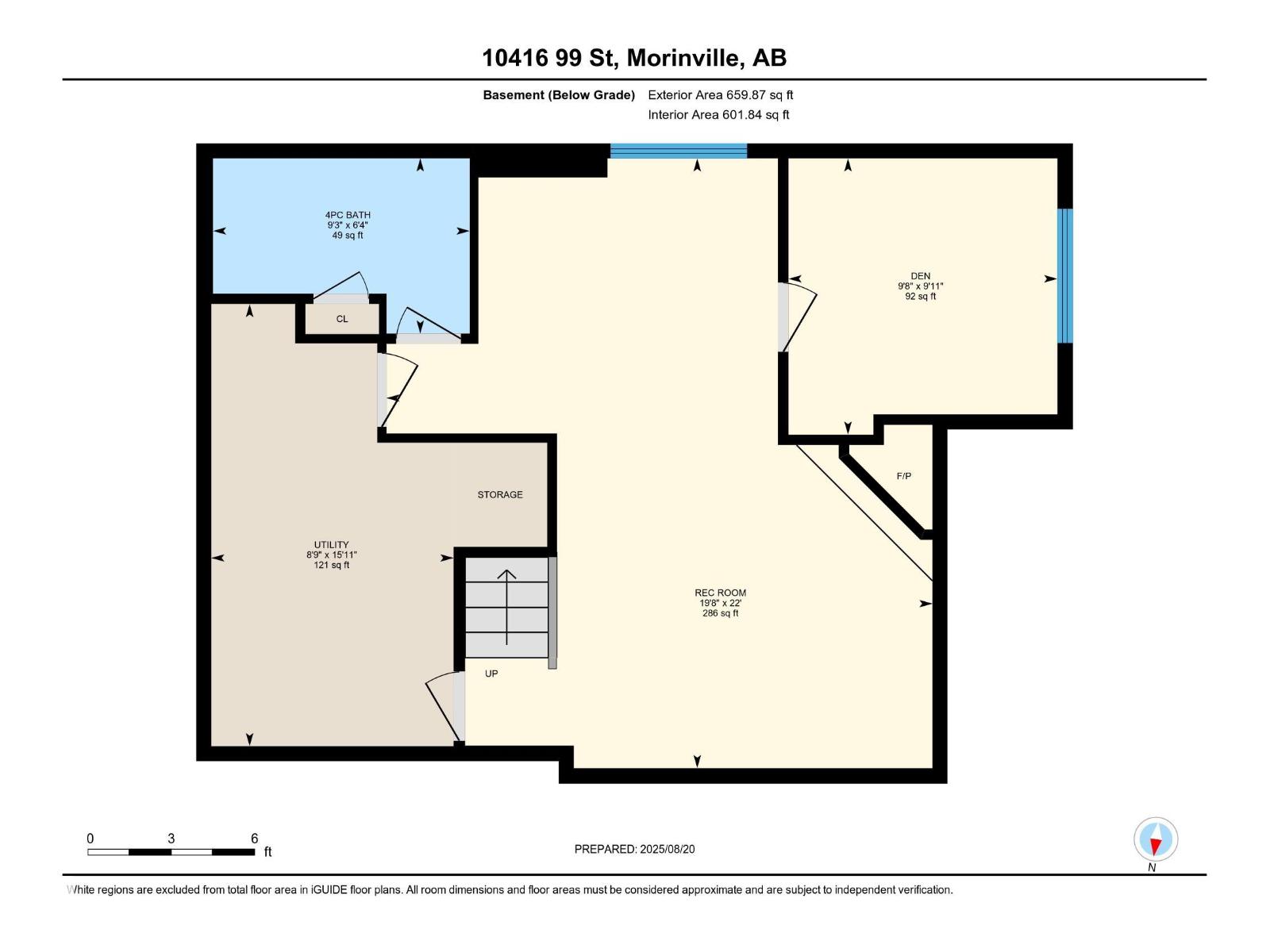 Photo 15 of 10416 99 St, Morinville AB